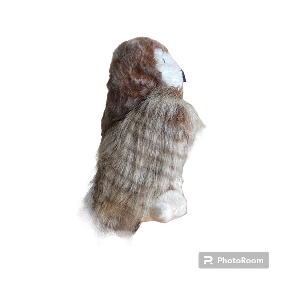 Owl Toy Stuffed Animal Douglas The Cuddle Toy NWT - Picture 3 of 7